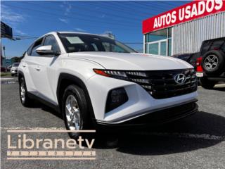 Hyundai Puerto Rico 2023****HYUNDAI TUCSON SE***** OFERTAS