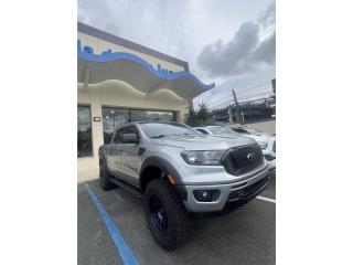 Ford Puerto Rico Ford Ranger 2022|Solo 24mil mil