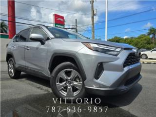 Toyota Puerto Rico Toyota Rav4 XLE 2023 | Certificada!