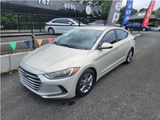 Hyundai Puerto Rico Econmico! ELANTRA 2018