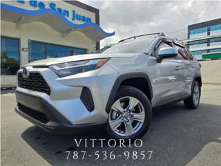 Toyota Puerto Rico TOYOTA RAV4 XLE 2023 | nico dueo!