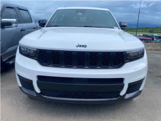 Jeep Puerto Rico Jeep Grand Cherokee Laredo L