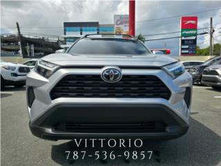 Toyota Puerto Rico RAV4 XLE 2023 | Mejoro Ofertas!