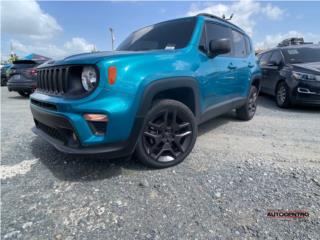 Jeep Puerto Rico Jeep Renegade Latitude 2021