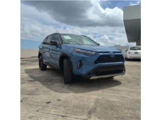 Toyota, Rav4 Hybrid 2022 Puerto Rico