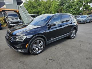 Volkswagen Puerto Rico VW TIGUAN SEL PANORAMICA 