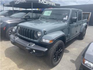 Jeep, Jeep CJ 2024 Puerto Rico