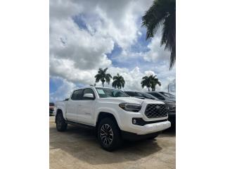 Toyota Puerto Rico TACOMA TRD SPOT 2022 INMACULADA 