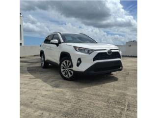 Toyota, Rav4 2019 Puerto Rico Toyota, Rav4 2019