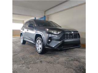 Toyota Puerto Rico Toyota RAV-4 LE SUV 2019 #3903