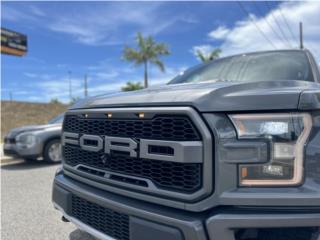 Ford Puerto Rico Ford Raptor 802A en una pieza  ao 2020