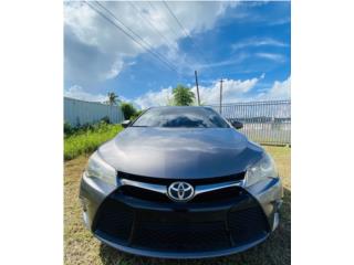 Toyota Puerto Rico Toyota Camry 2017