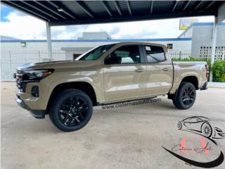 Chevrolet, Colorado 2024 Puerto Rico