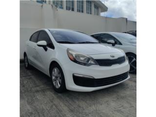 Kia Puerto Rico KIA RIO GDI PLUS 2016 #5931