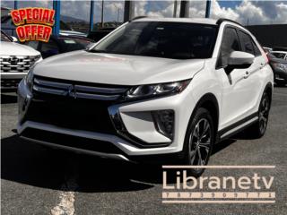 Mitsubishi Puerto Rico 2020****MITSUBISHI ECLIPSE CROSS SEL****OMO