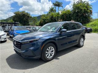 Honda Puerto Rico HONDA CR-V LX 2023