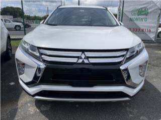 Mitsubishi Puerto Rico Eclipse cross 2020