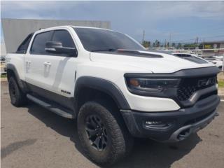 RAM Puerto Rico Ram TRX 2022 Nievel ll Blanca 