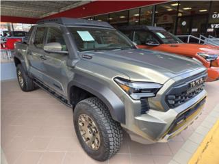 Toyota, Tacoma 2024 Puerto Rico Toyota, Tacoma 2024