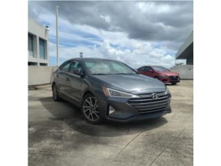 Hyundai Puerto Rico HYUNDAI ELANTRA 4D SEDAN 2020 #4028