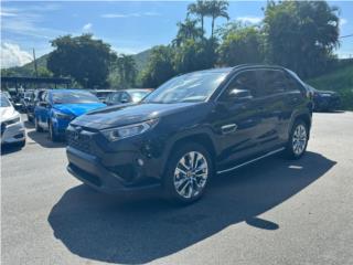 Toyota Puerto Rico TOYOTA RAV4 XLE 2021