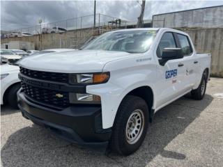 Chevrolet Puerto Rico CHEVY SILVERADO V6 4.3L 4X4 2021 EN OFERTA