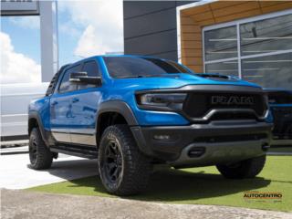 RAM Puerto Rico Ram 1500 TRX 6.2 supchg