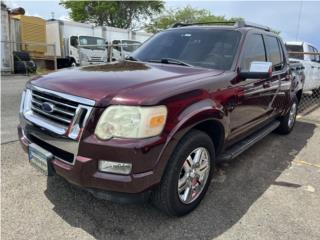 Ford Puerto Rico FORD SPORT TRACK LIMITED 2007 