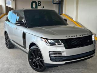 LandRover Puerto Rico 2020 LAND ROVER HYBRID HSE #8108