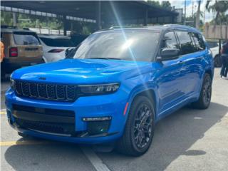 Jeep Puerto Rico 2023 JEEP GRAND CHEROKEE SUMMIT 