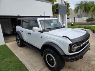 Ford Puerto Rico Se vende Ford Bronco 2022 como nueva