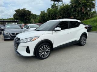 Nissan Puerto Rico 2021 NISSAN KICKS SV