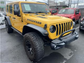 Jeep Puerto Rico Jeep Wrangler Moab 