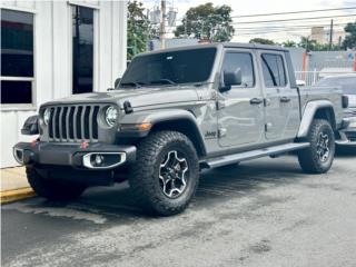 Jeep Puerto Rico 2021 Jeep Gladiator Sport 80 aniversario 