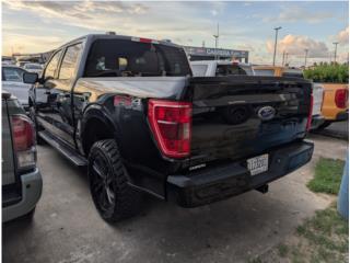 Ford Puerto Rico Ford F-150 XLT FX4 2022