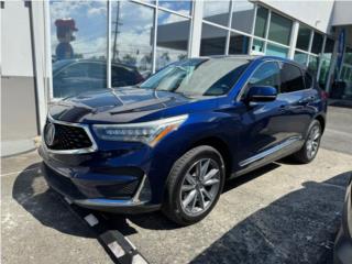 Acura Puerto Rico Acura RDX