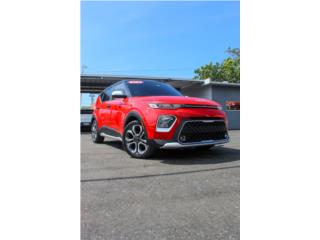 Kia Puerto Rico KIA Soul X Line 2022