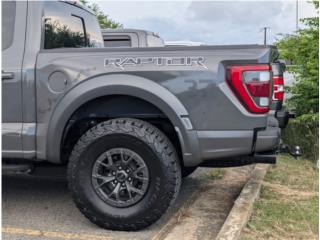 Ford Puerto Rico Ford F-150 Raptor 2021