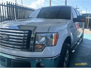 Ford Puerto Rico Ford F-150 (2012)