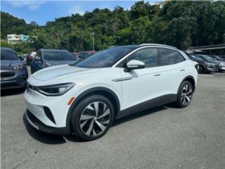 Volkswagen Puerto Rico VOLKSWAGEN ID.4 PRO S AWD 2022