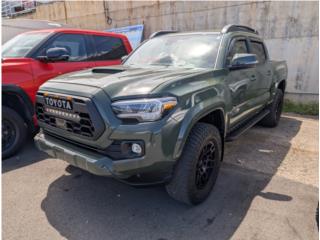 Toyota Puerto Rico Toyota Tacoma 2022