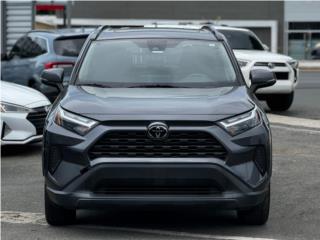 Toyota Puerto Rico Toyota Rav4 XLE 2022