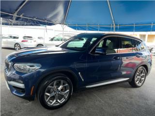 BMW Puerto Rico 2021 BMW X3 Xdrive 30i