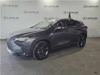 Lexus Puerto Rico 2025 Lexus NX 450h+ Luxury