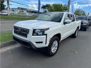 Nissan Puerto Rico 2022 NISSAN FRONTIER