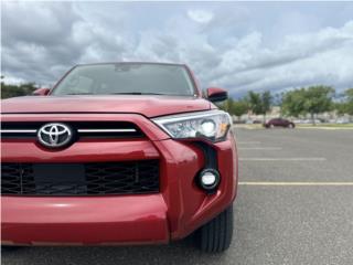 Toyota Puerto Rico Toyota 4Runner Sr5 ao 2023