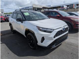 Toyota Puerto Rico Toyota RAV4 XSE Hybrid 2023