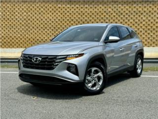 Hyundai, Tucson 2024 Puerto Rico