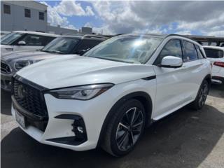 Infiniti Puerto Rico 2024 INFINITI QX 50 S AWD 