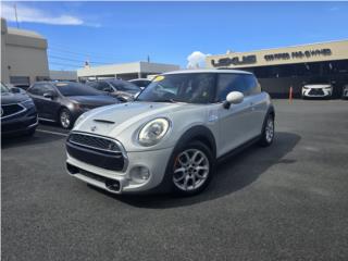 MINI  Puerto Rico 2015 MINI Cooper S Base